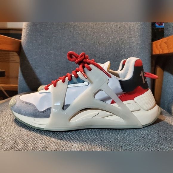 Diesel S-Serendipity Mask Shoes  Size 8 Mens - Picture 4 of 8